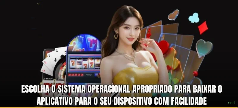 Ganhar e sacar na nn4